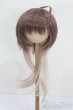 画像1: 8-9inch/みさんとるーぷ様ウィッグ S-25-06-22-098-GN-ZS (1)
