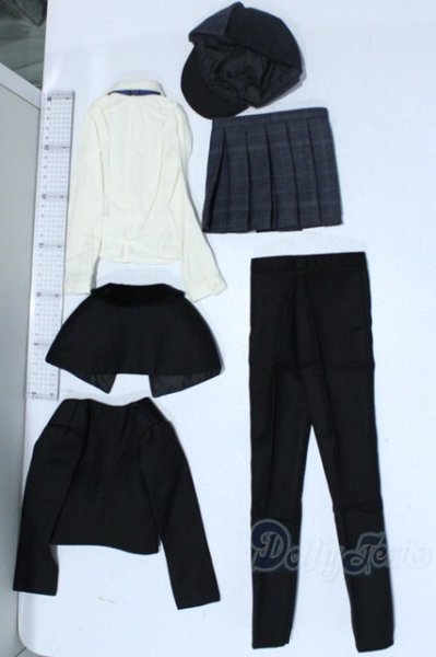 画像2: SD/OF:英国探偵セット（スモークグレー） S-25-09-21-028-GN-ZS (2)