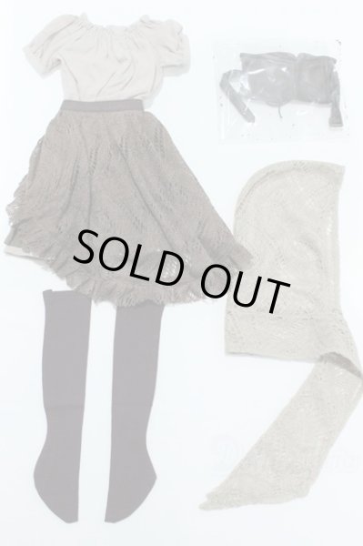 画像2: SD/OF:レディ・アーチャーセット S-25-11-30-369-GN-ZS (2)