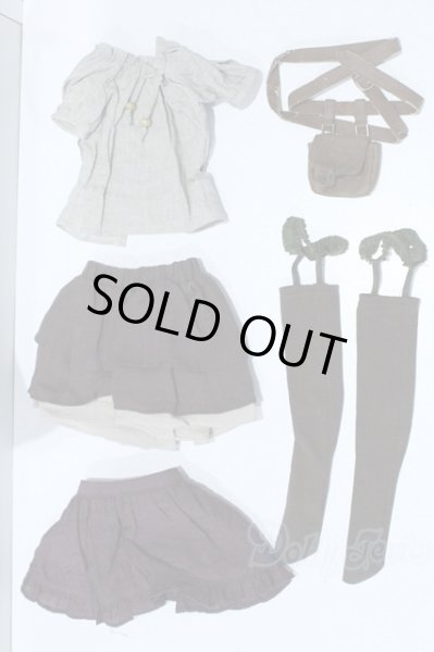 画像1: SD/OF:衣装セット S-25-09-14-050-GN-ZS (1)