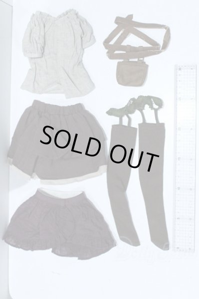 画像2: SD/OF:衣装セット S-25-09-14-050-GN-ZS (2)