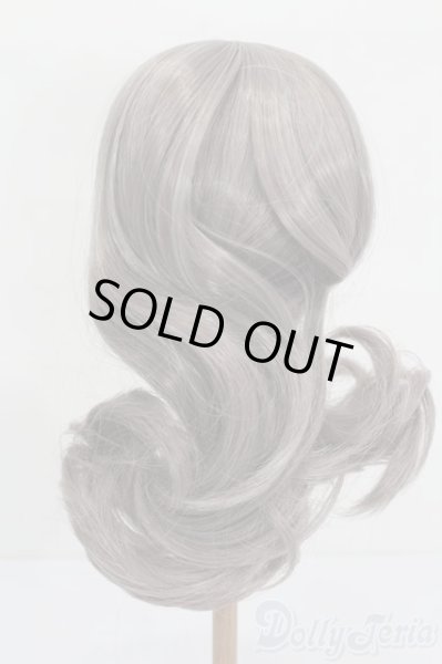 画像2: 9-10inch/ウィッグ S-26-03-01-372-GN-ZS (2)