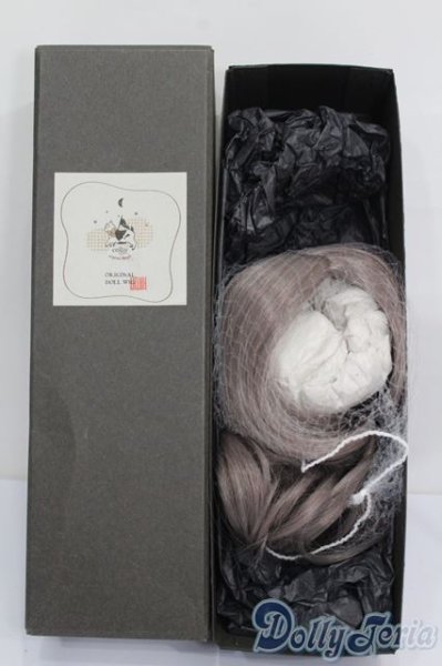 画像3: 9-10inch/ウィッグ S-25-11-02-552-GN-ZS (3)