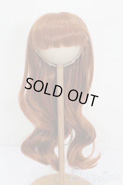 画像1: 9-10inch/ウィッグ S-25-11-02-554-GN-ZS (1)