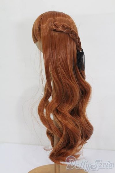 画像2: 9-10inch/ウィッグ S-25-11-02-554-GN-ZS (2)