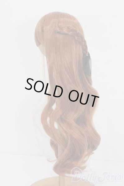 画像2: 9-10inch/ウィッグ S-25-11-02-554-GN-ZS (2)