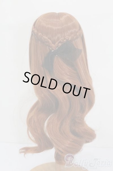 画像3: 9-10inch/ウィッグ S-25-11-02-554-GN-ZS (3)