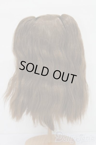 画像3: 8-9inch/ウィッグ S-25-09-07-307-GN-ZS (3)