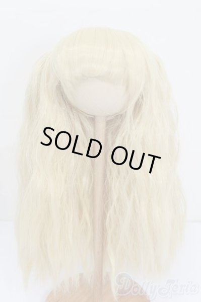 画像1: 8-9inch/ウィッグ S-25-09-07-314-GN-ZS (1)