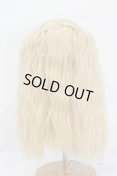 画像2: 8-9inch/ウィッグ S-25-09-07-314-GN-ZS (2)