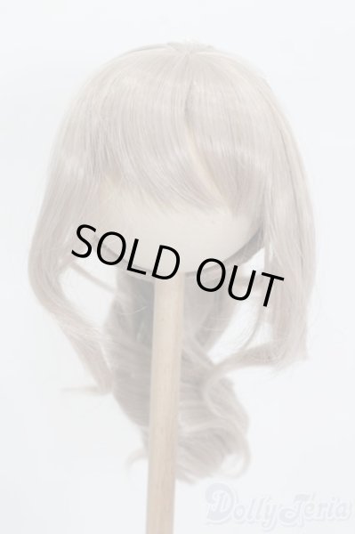 画像1: 8-9inch/ウィッグ S-25-11-23-483-GN-ZS (1)