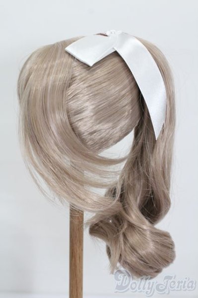 画像2: 8-9inch/ウィッグ S-25-11-23-483-GN-ZS (2)