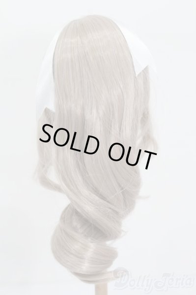 画像3: 8-9inch/ウィッグ S-25-11-23-483-GN-ZS (3)