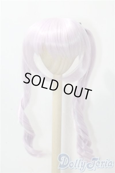 画像1: 9-10inch/ウィッグ U-25-10-14-019-GN-ZU (1)