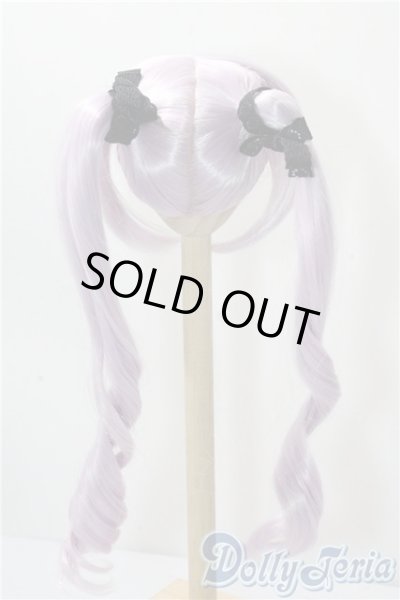 画像2: 9-10inch/ウィッグ U-25-10-14-019-GN-ZU (2)