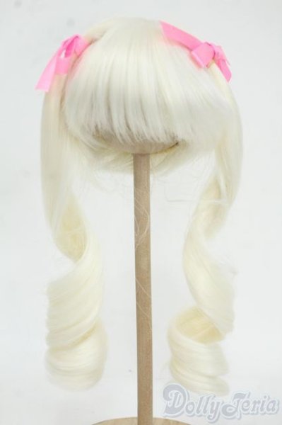 画像1: 8-9inch/ウィッグ Y-25-12-10-071-GN-ZY (1)