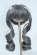 画像1: 8-9inch/ウィッグ Y-25-11-26-124-GN-ZY (1)