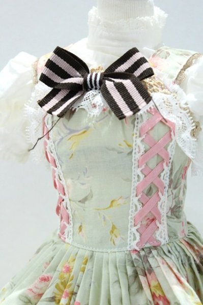 画像4: SD16/OF:Lemulia様ドレス S-25-11-30-036-GN-ZS (4)