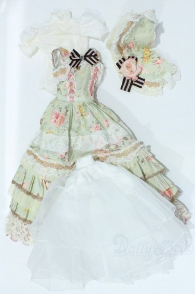 画像5: SD16/OF:Lemulia様ドレス S-25-11-30-036-GN-ZS (5)