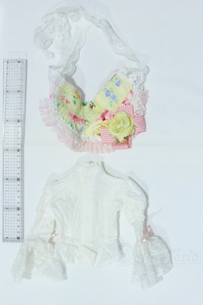 画像8: SD16/OF:Lemulia様ドレス S-25-11-30-037-GN-ZS (8)