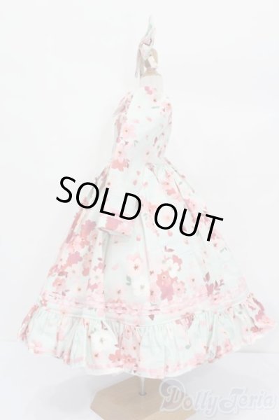 画像2: SD/OF:フリルワンピースセット Moonlit Rose様製 S-26-01-04-269-GN-ZS (2)