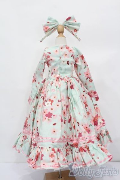 画像3: SD/OF:フリルワンピースセット Moonlit Rose様製 S-25-08-17-488-GN-ZS (3)