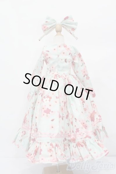 画像3: SD/OF:フリルワンピースセット Moonlit Rose様製 S-26-01-04-269-GN-ZS (3)