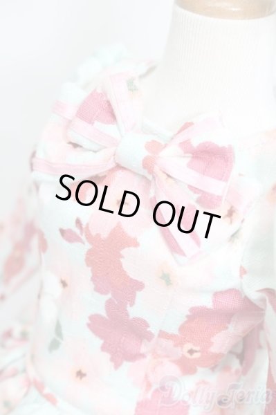 画像4: SD/OF:フリルワンピースセット Moonlit Rose様製 S-26-01-04-269-GN-ZS (4)