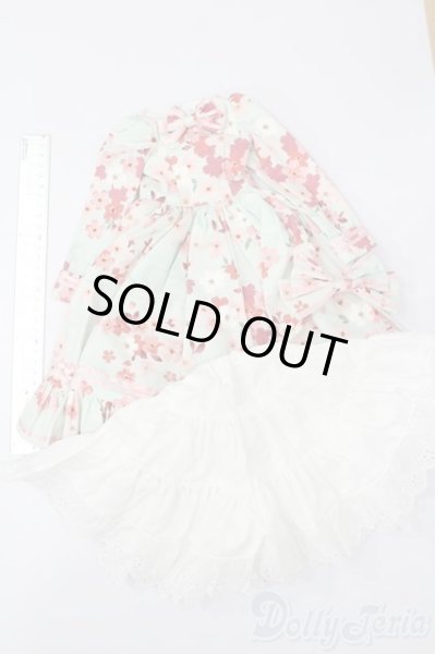 画像5: SD/OF:フリルワンピースセット Moonlit Rose様製 S-26-01-04-269-GN-ZS (5)