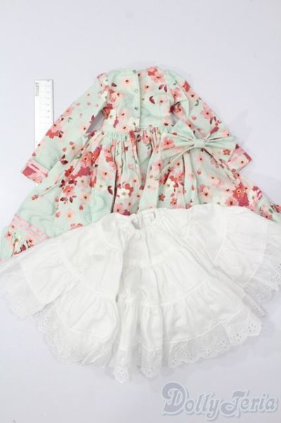 画像6: SD/OF:フリルワンピースセット Moonlit Rose様製 S-25-08-17-488-GN-ZS (6)