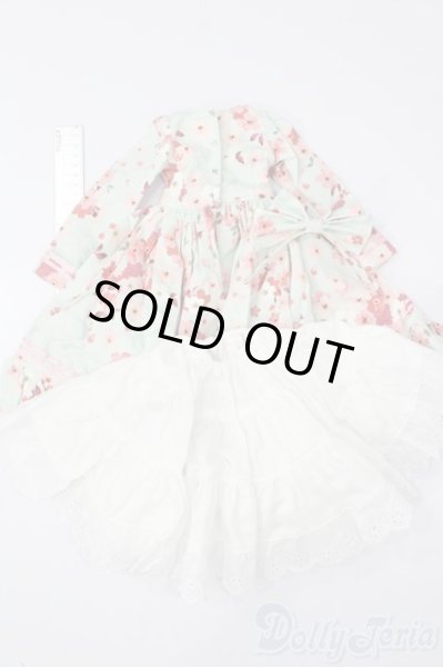 画像6: SD/OF:フリルワンピースセット Moonlit Rose様製 S-26-01-04-269-GN-ZS (6)