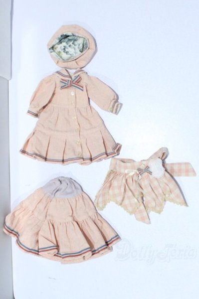 画像1: SDM＆MSD/OF:衣装セット S-25-10-19-035-GN-ZS (1)