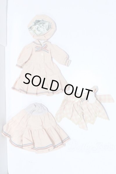 画像1: SDM＆MSD/OF:衣装セット S-25-10-19-035-GN-ZS (1)