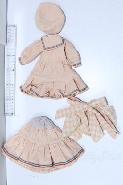 画像2: SDM＆MSD/OF:衣装セット S-25-10-19-035-GN-ZS (2)