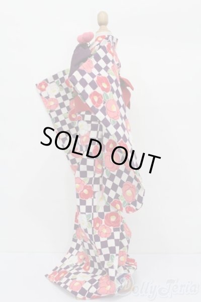 画像2: SD16/OF:Baroque様製着物 S-25-09-28-390-GN-ZS (2)