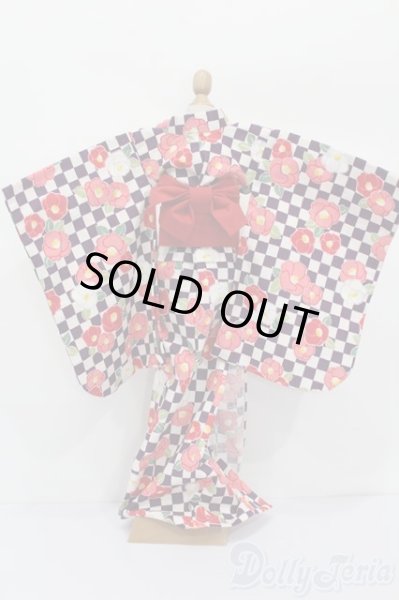 画像3: SD16/OF:Baroque様製着物 S-25-09-28-390-GN-ZS (3)