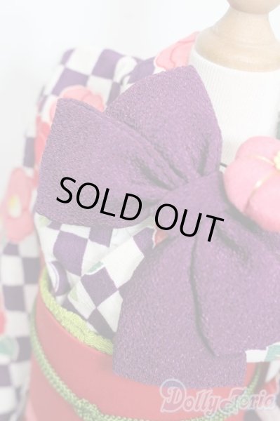 画像4: SD16/OF:Baroque様製着物 S-25-09-28-390-GN-ZS (4)