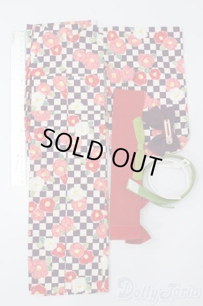 画像6: SD16/OF:Baroque様製着物 S-25-09-28-390-GN-ZS (6)