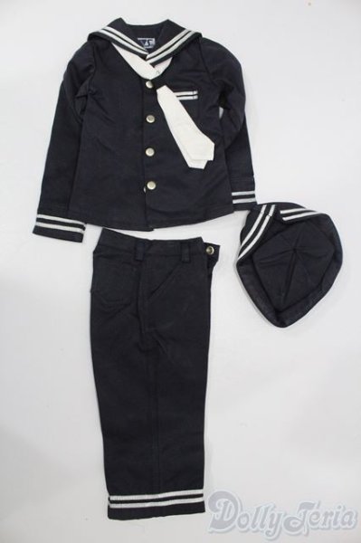 画像1: SDGrB＆SD13男の子/OF:衣装セット S-25-06-22-220-GN-ZS (1)