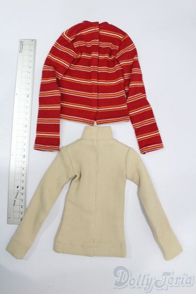 画像2: SDGrB＆SD13男の子/OF:トップス S-25-09-21-433-GN-ZS (2)