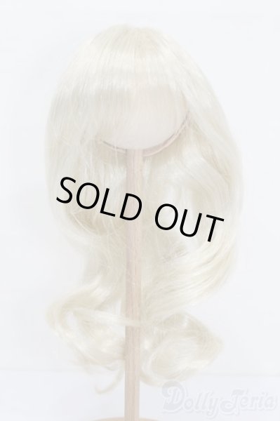 画像1: 8-9inch/ウィッグ S-25-10-19-372-GN-ZS (1)