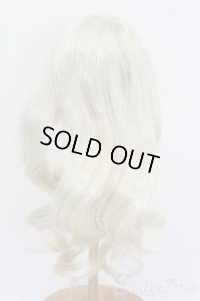 画像2: 8-9inch/ウィッグ S-25-10-19-372-GN-ZS (2)