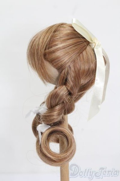 画像2: 7-8inch/ウィッグ S-25-09-07-406-GN-ZS (2)