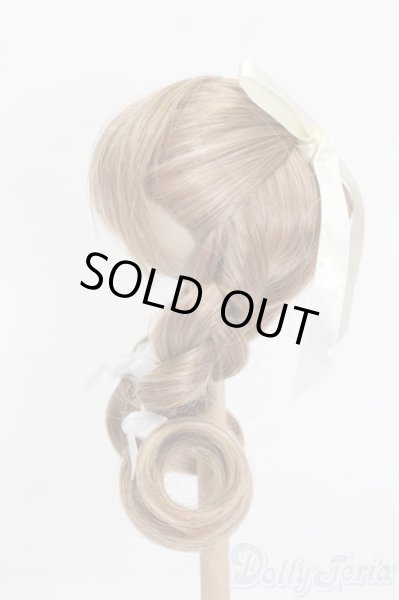 画像2: 7-8inch/ウィッグ S-25-12-28-359-GN-ZS (2)