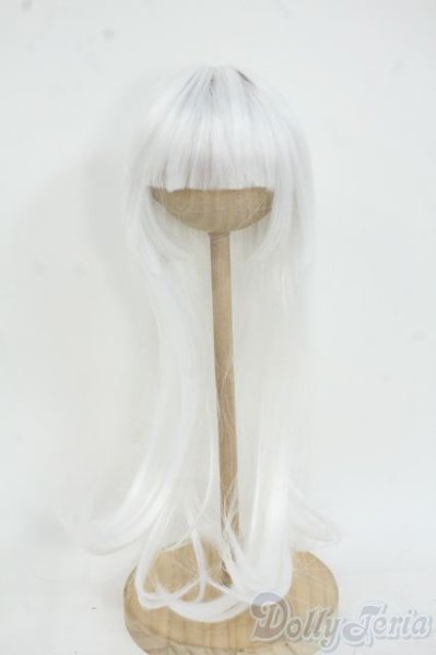 画像1: 9-10inch/ウィッグ Y-25-12-17-047-GN-ZY (1)