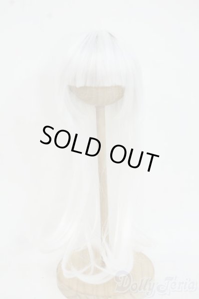 画像1: 9-10inch/ウィッグ Y-25-12-17-047-GN-ZY (1)