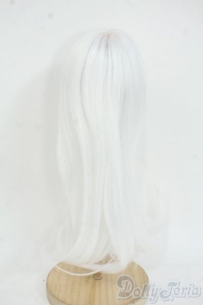 画像2: 9-10inch/ウィッグ Y-25-12-17-047-GN-ZY (2)
