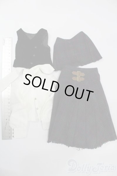 画像5: SD/OF:タータンスカートスタイル S-25-11-30-380-GN-ZS (5)