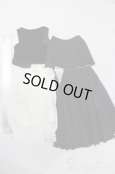 画像6: SD/OF:タータンスカートスタイル S-25-11-30-380-GN-ZS (6)