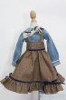 画像1: SDM/OF:コーディネートモデル衣装 S-25-08-03-079-GN-ZS (1)